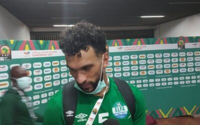 Steven Caulker urges Sierra Leone to regroup ahead of Afcon 2023