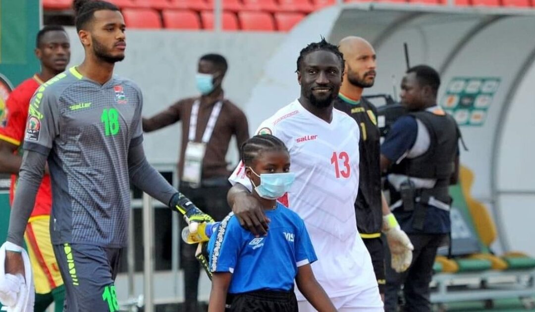 Debutant Gambia stun Guinea to reach AFCON quarterfinal