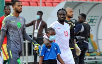 Debutant Gambia stun Guinea to reach AFCON quarterfinal