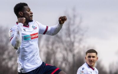Sierra Leone’s Bakayoko nets Bolton’s winner over Oxford