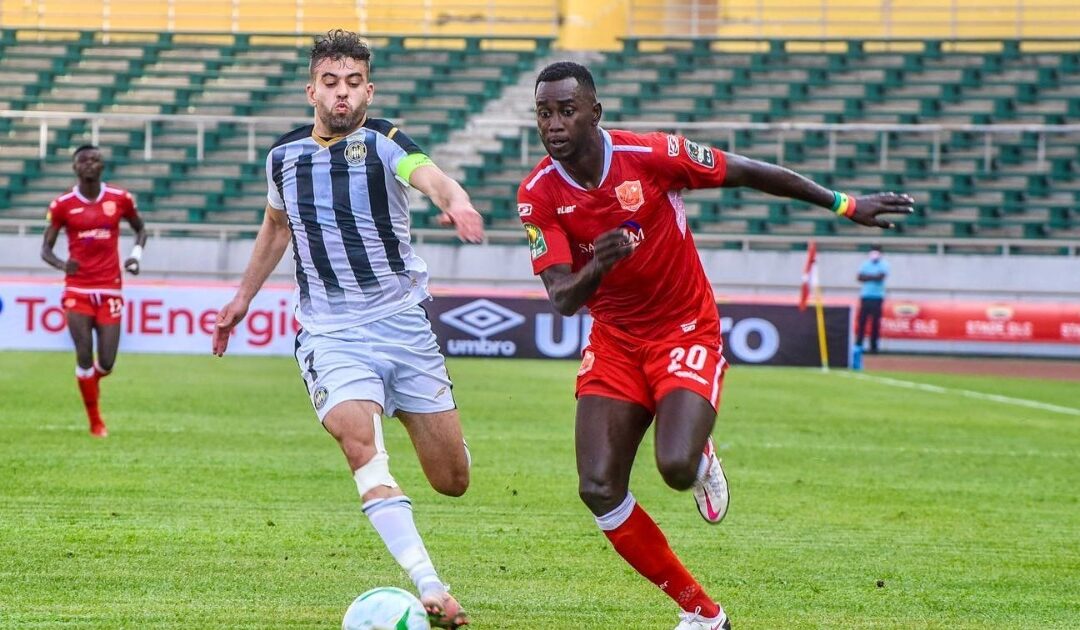 Horoya set for Amazulu CAF Champions League test
