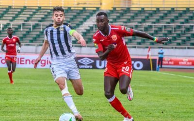 Horoya set for Amazulu CAF Champions League test