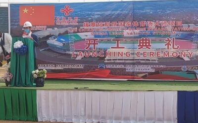 Sierra Leone close stadium for $40m rehabilitation