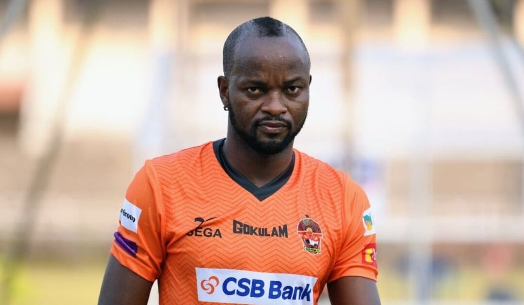 Defender David Simbo excited by new adventure