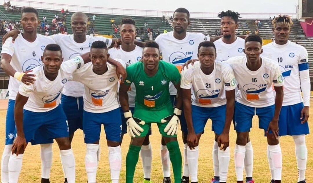 Kallon 0-1 FCFC: Cavaliers suffer back-to-back defeats