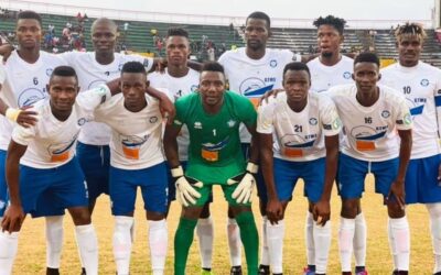 Kallon 0-1 FCFC: Cavaliers suffer back-to-back defeats