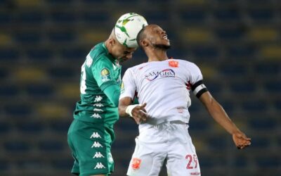 Third straight defeat for Horoya in CAF Champions League