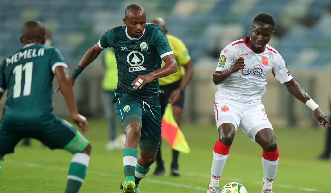 Newcomers Amazulu triumph over Guinean giant Horoya