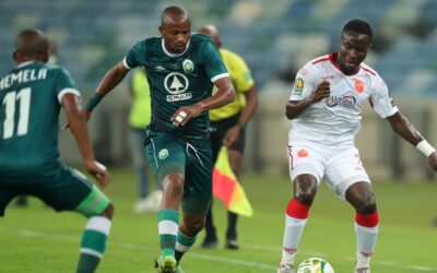 Newcomers Amazulu triumph over Guinean giant Horoya