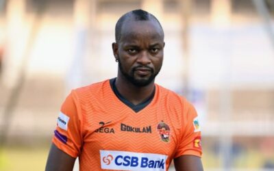 Defender David Simbo excited by new adventure