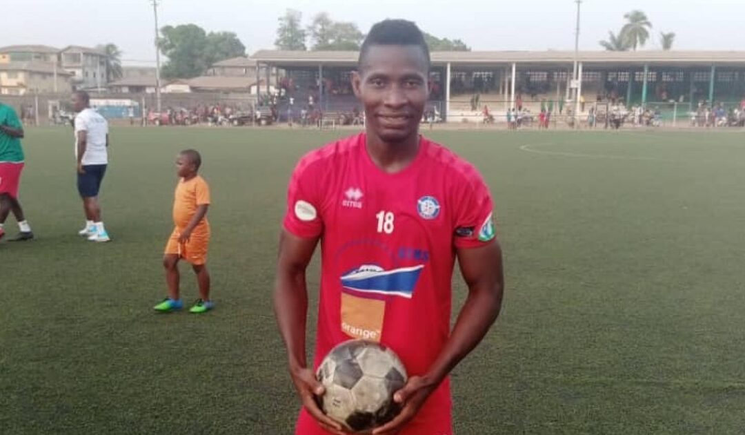 Tarawalie nets hat-trick as Kallon return to winning ways