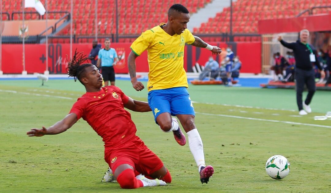 Al Merrikh, Sundowns share CAF CL spoils in Cairo