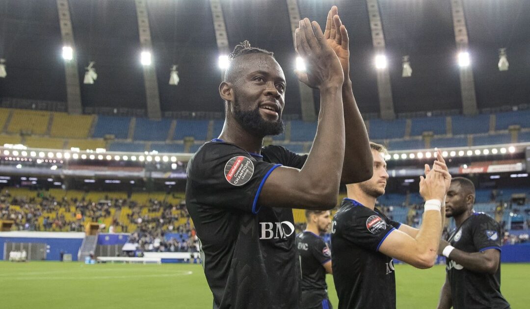 Kamara’s Montreal to face Mexican Cruz Azul in Concacaf CL quarterfinals
