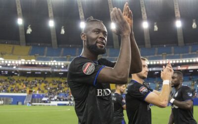 Kamara’s Montreal to face Mexican Cruz Azul in Concacaf CL quarterfinals