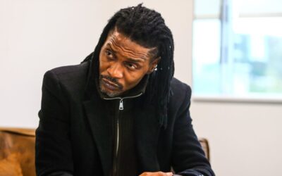 Rigobert Song appointed new Cameroon head coach