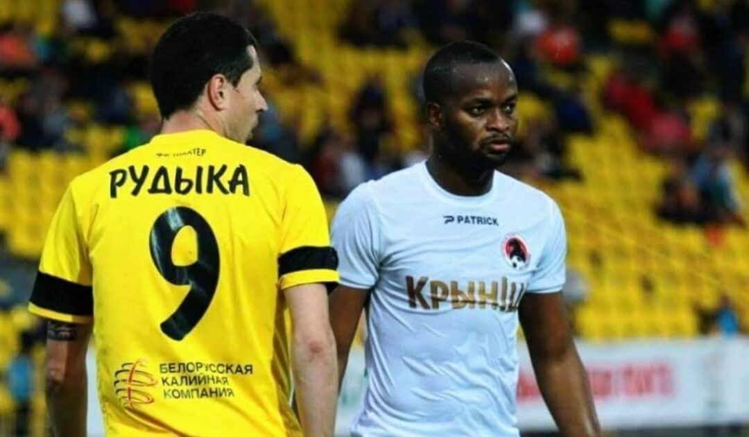 Defender David Simbo set to join India I-League side Gokulam Kerala