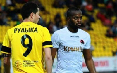 Defender David Simbo set to join India I-League side Gokulam Kerala