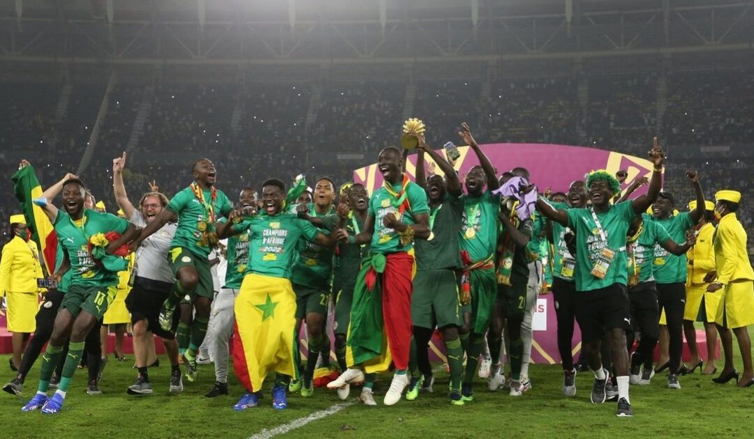 Sadio Mane on Senegal’s first continental title