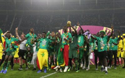 Sadio Mane on Senegal’s first continental title