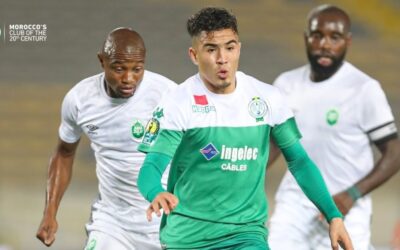 Raja edge CAF Champions League debutant AmaZulu