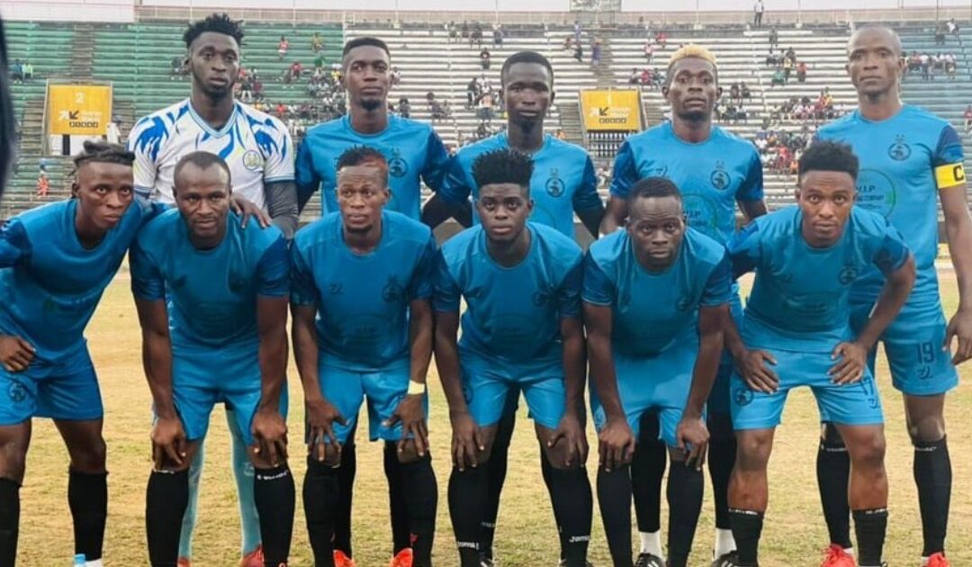 Bottom team Police arrest Bo Rangers in Freetown