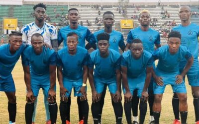 Bottom team Police arrest Bo Rangers in Freetown