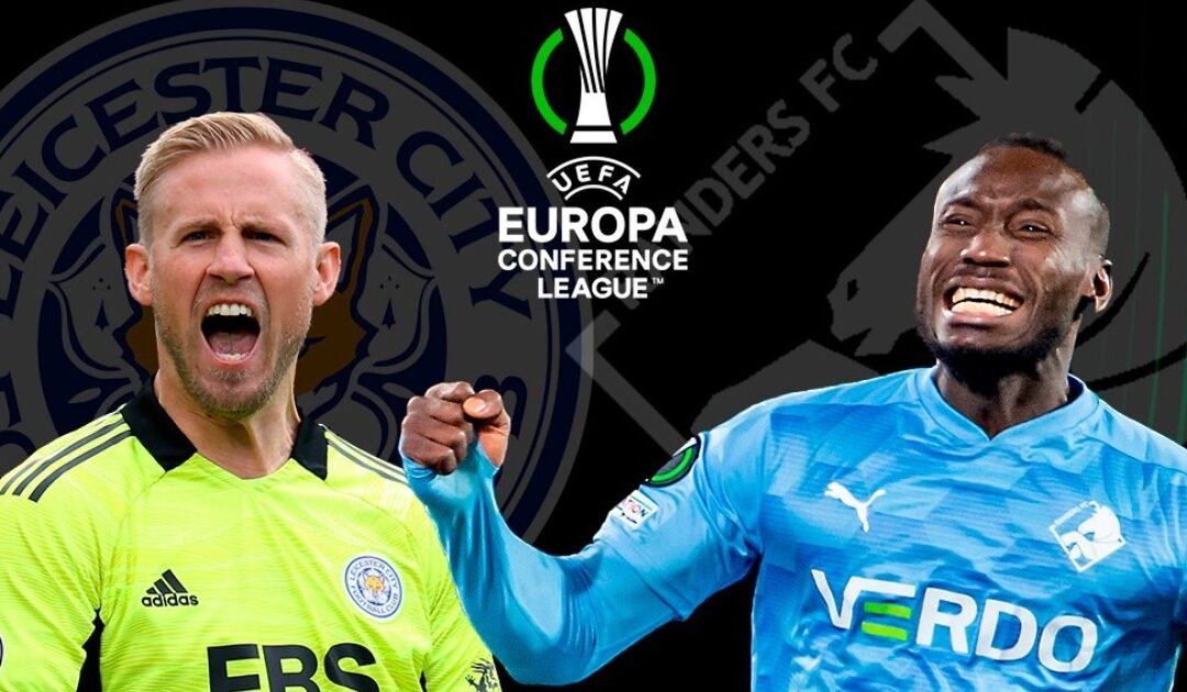 Kamara’s Randers set to face Leicester in Uefa knockout