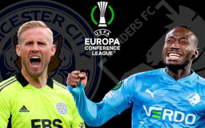 Kamara’s Randers set to face Leicester in Uefa knockout