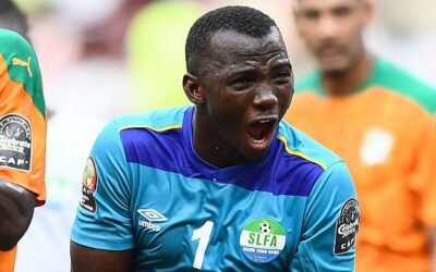 Keeper Mohamed Kamara pens deal with Guinean giant Horoya