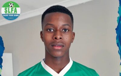 Sierra Leone debut for Tottenham youngster Kallum Cesay
