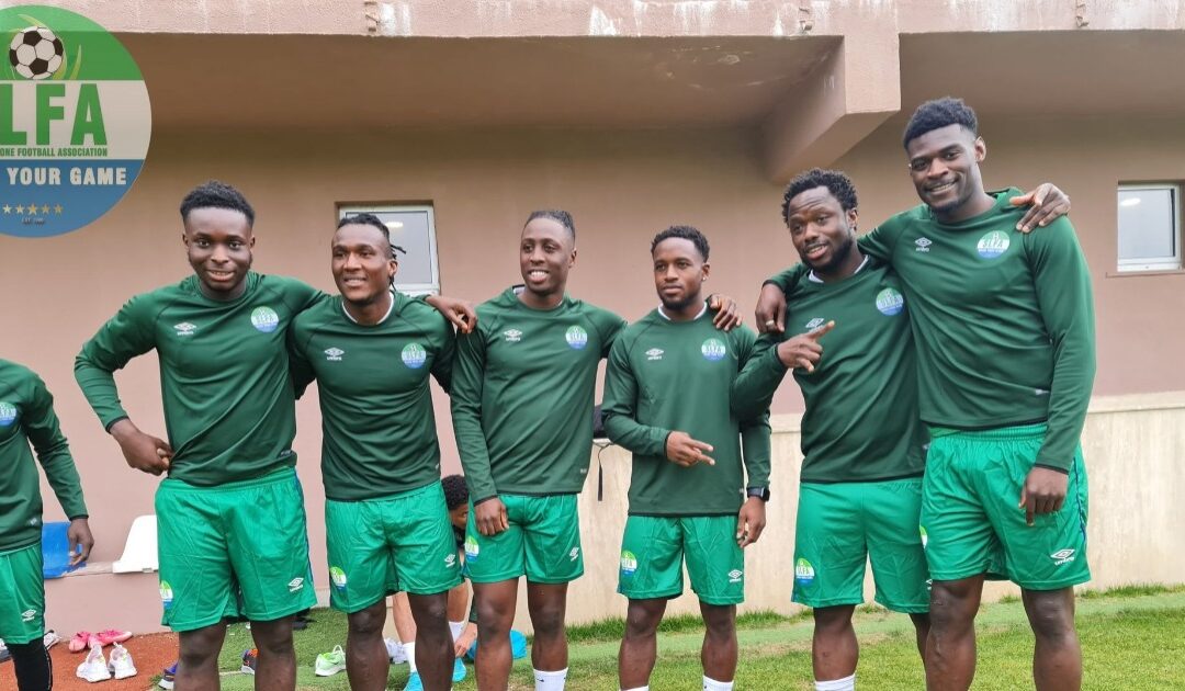 Preview, Sierra Leone kick off AFCON 2023 campaign with Togo test