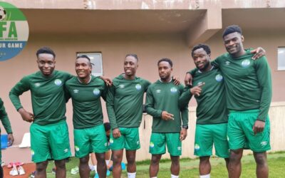 Preview, Sierra Leone kick off AFCON 2023 campaign with Togo test