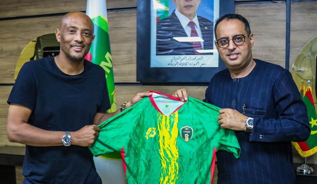 Ex-Comoros coach Abdou appointed new Mauritania boss