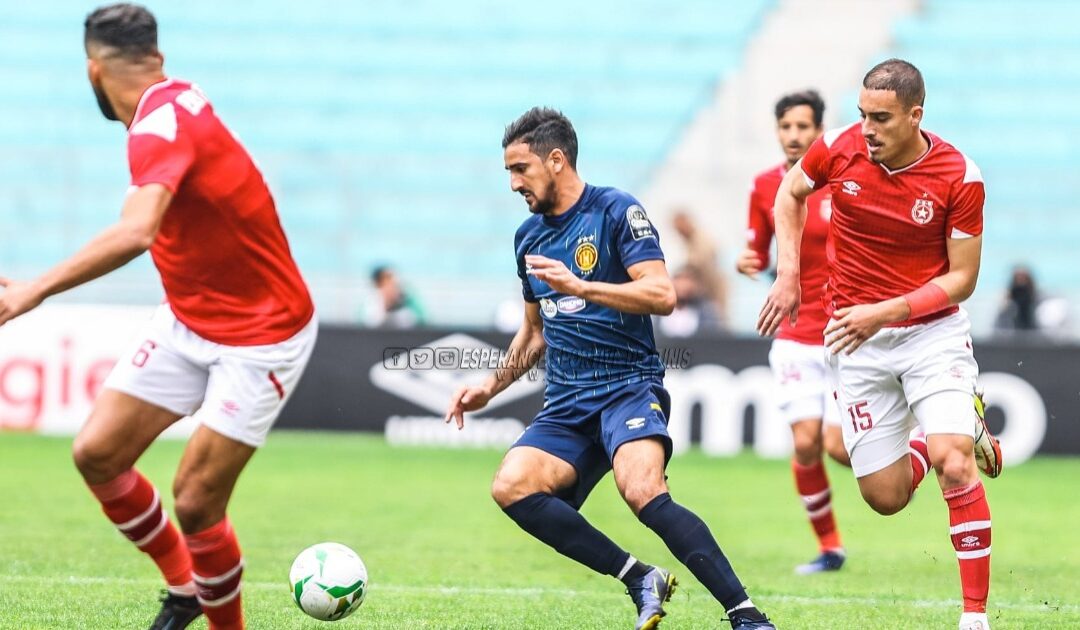 Espérance beat Etoile du Sahel to go top of Group C