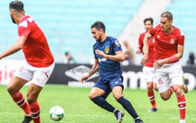 Espérance beat Etoile du Sahel to go top of Group C