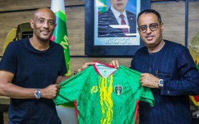 Ex-Comoros coach Abdou appointed new Mauritania boss