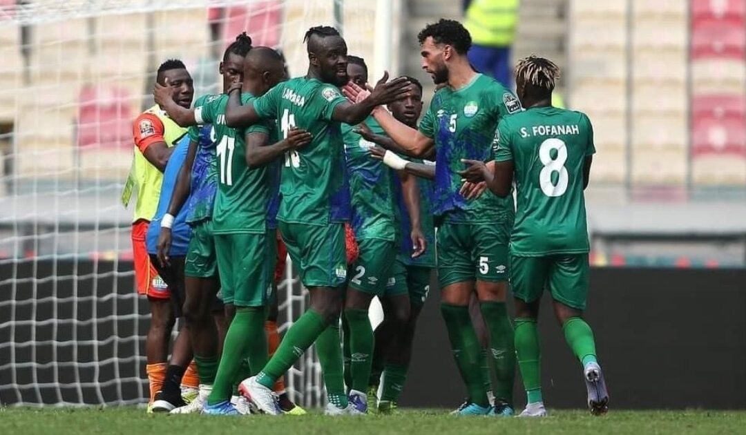 Togolese FA confirm Sierra Leone friendly in Antalya