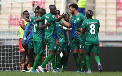 Togolese FA confirm Sierra Leone friendly in Antalya
