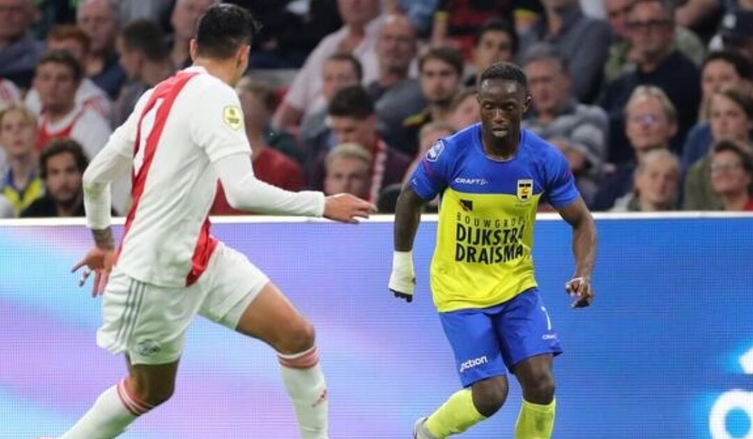 Players Abroad: Issa Kallon nets as Kevin Wright makes debut