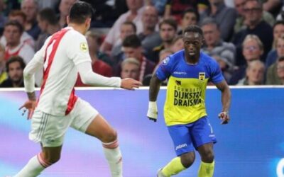 Players Abroad: Issa Kallon nets as Kevin Wright makes debut