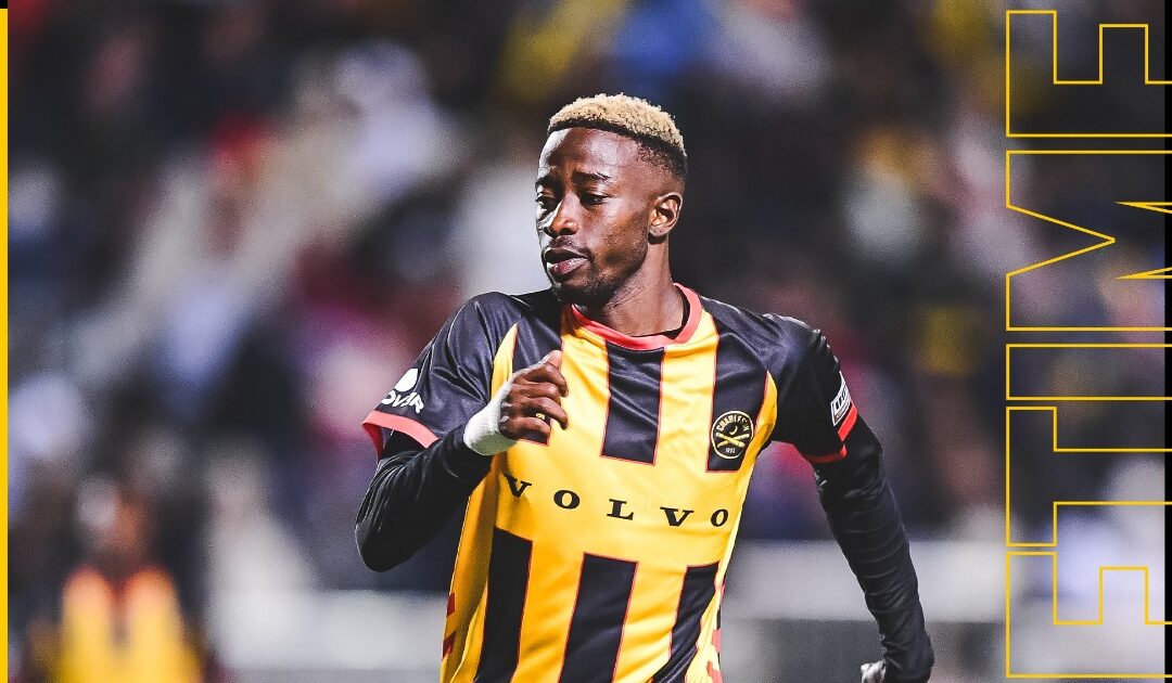Augustine Williams nets winner in Charleston Battery opener