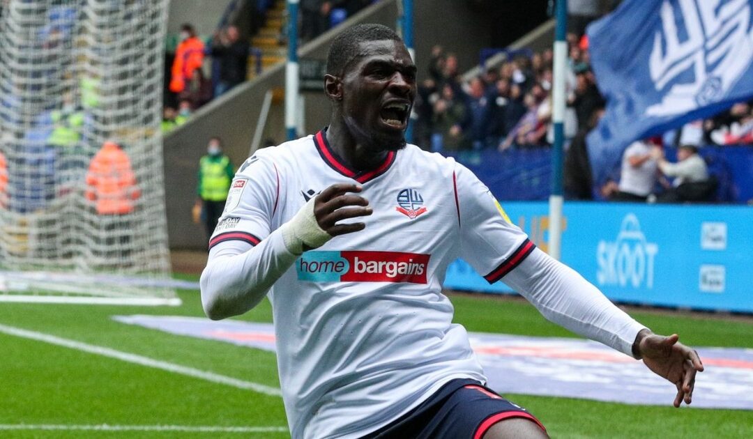 Amadou Bakayoko reveals interest in representing Sierra Leone