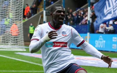 Amadou Bakayoko reveals interest in representing Sierra Leone