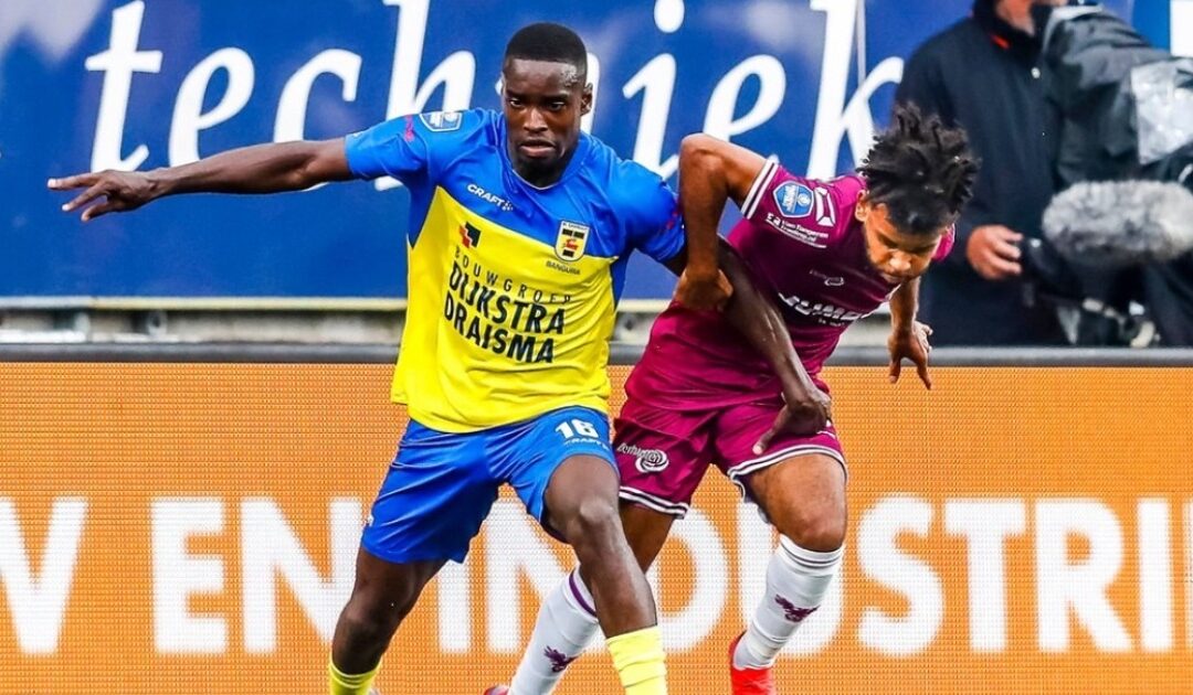 I will make the trip to Turkey – Cambuur’s defender