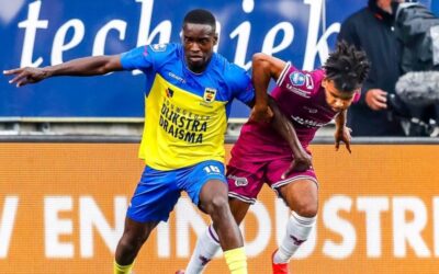 I will make the trip to Turkey – Cambuur’s defender