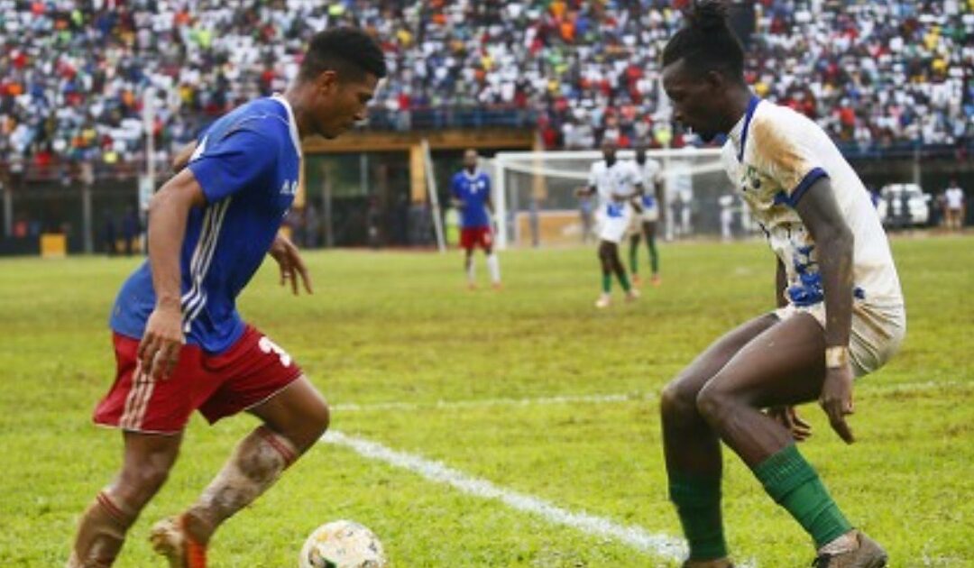 Liberia name troops for Benin, Sierra Leone & Burundi