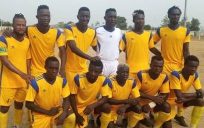 Ports Authority stun Bo Rangers to open title race