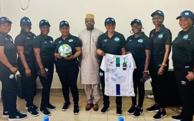 Media personality Asmaa James heads Women’s League Board