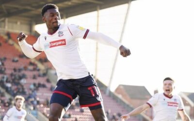 Bakayoko nets Bolton’s winner before Sierra Leone link-up