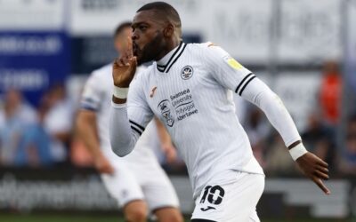 Swansea’s Olivier Ntcham named in Cameroon squad